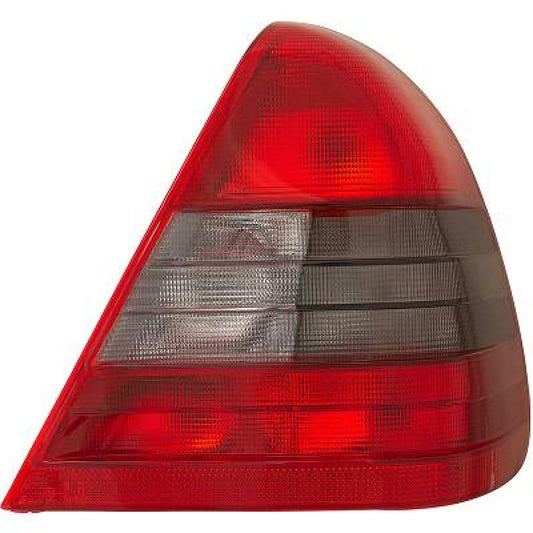 A 202 820 20 66 LICHTSCHEIBE RE.  DB W202, 93-00             GRAU/ROT 1670092