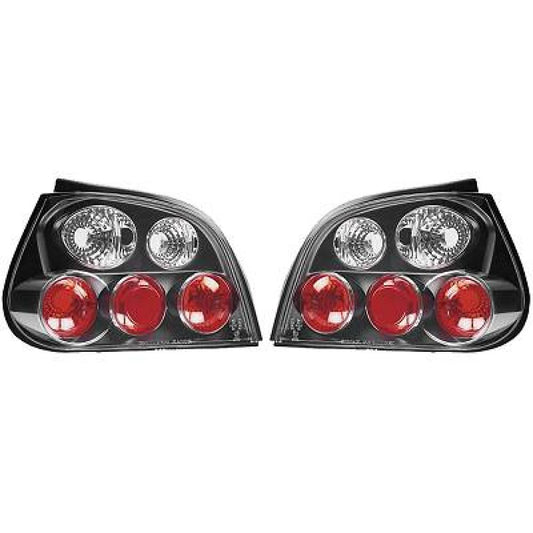 nan DESIGNRÜCKLAMP.SET MEGANE, 99-02              5-TÜRIG 4462595