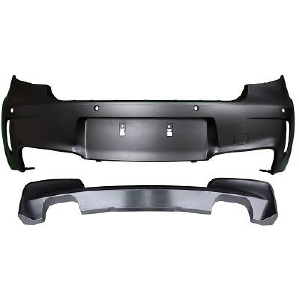 DESIGNSTOßSTANGE HI E87/81 04-12          SPORT-OPTIK 1280755