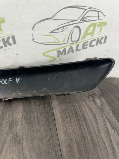 1K0807718 Zierleiste Stoßfänger Vorne Rechts VW Golf V