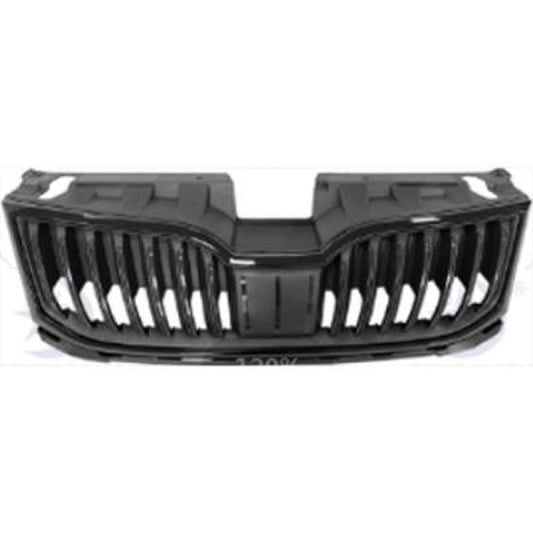 DESIGNGRILL       OCTAVIA, 17-20  SCHWARZ/SCHWARZ GL. 7832241