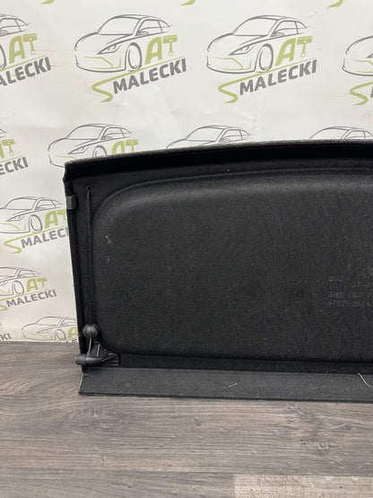 6R6867769D Hutablage Kofferraum Abdeckung Vw Polo 6R 6C Modelle