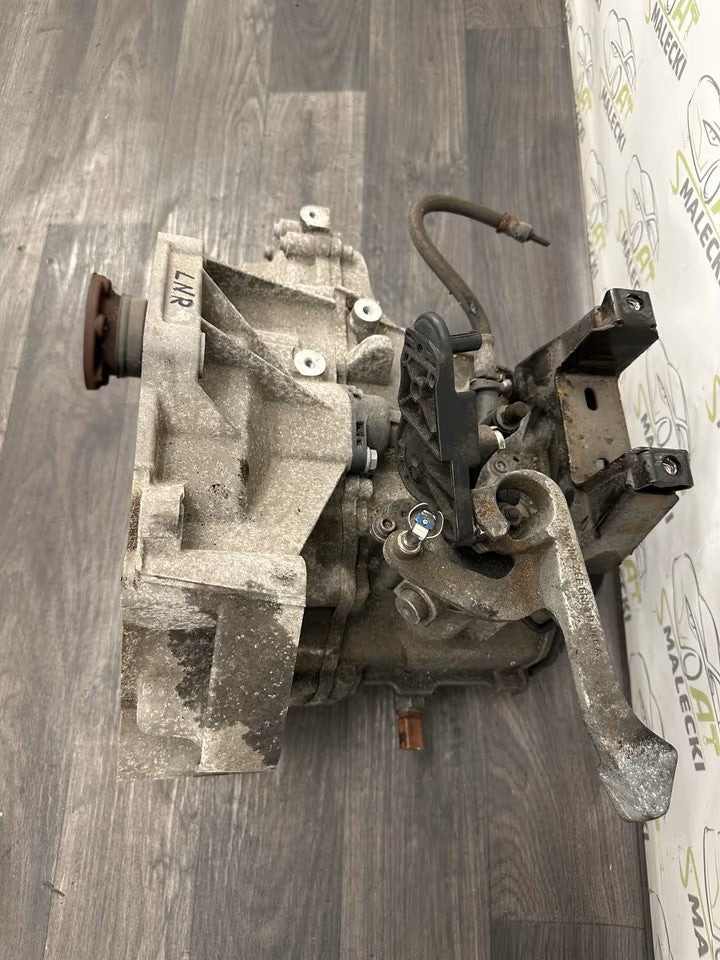LNR Getriebe 5-Gang Schaltgetriebe 1,2 CGP Benzin 102000km Vw