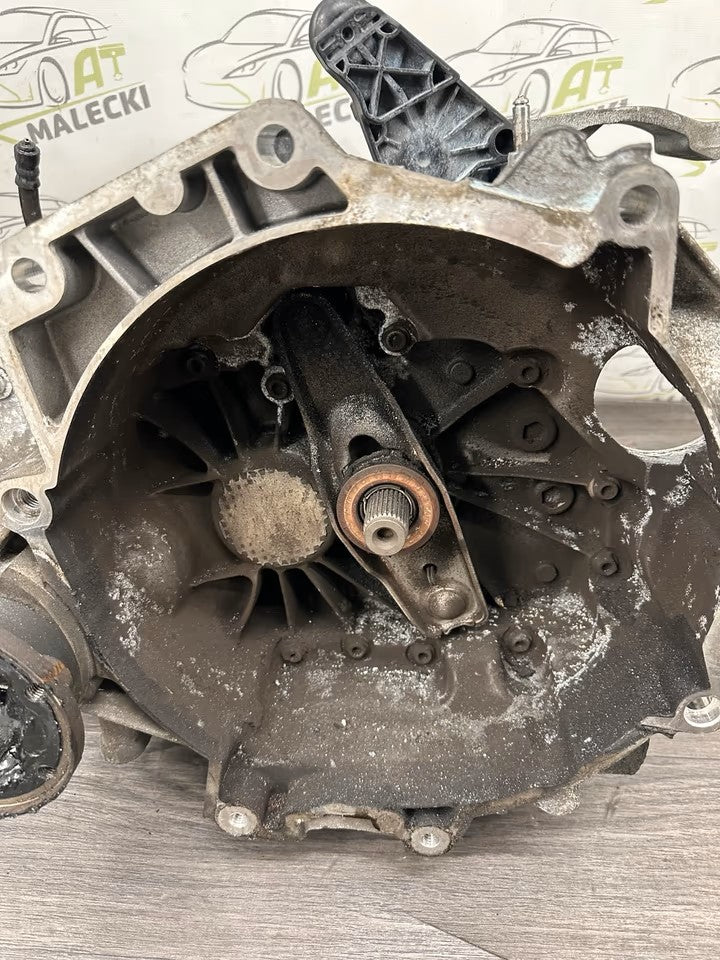 MFX Getriebe 5-Gang Schaltgetriebe 1,2 TSI Skoda Fabia Roomster