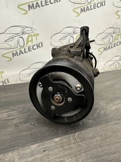 6R0820803F Klimakompressor Kompressor Vw Polo 6R 1,2 CGP Benzin