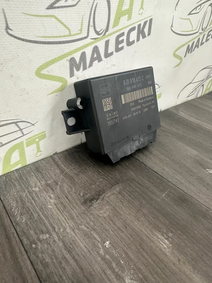 6J0919475C Steuergerät Einparkhilfe Seat Ibiza 6J