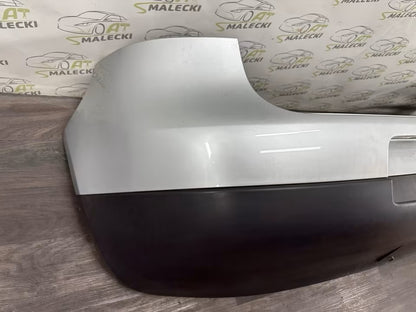 Stoßstange Hinten Vw Golf V 5 1K LA7W Silber 1K6807421
