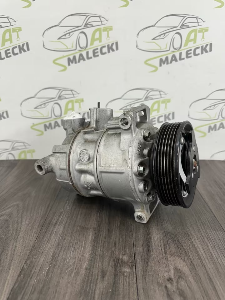 5Q0816803E Klimakompressor Kompressor Vw Audi Seat Skoda 1,2 TSI
