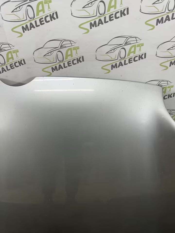 Motorhaube Haube Original ALU Vw Lupo 98-05 Bj Farbe LR7X