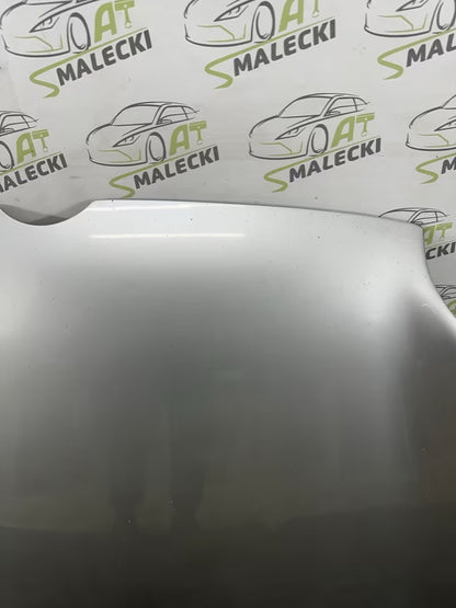 Motorhaube Haube Original ALU Vw Lupo 98-05 Bj Farbe LR7X