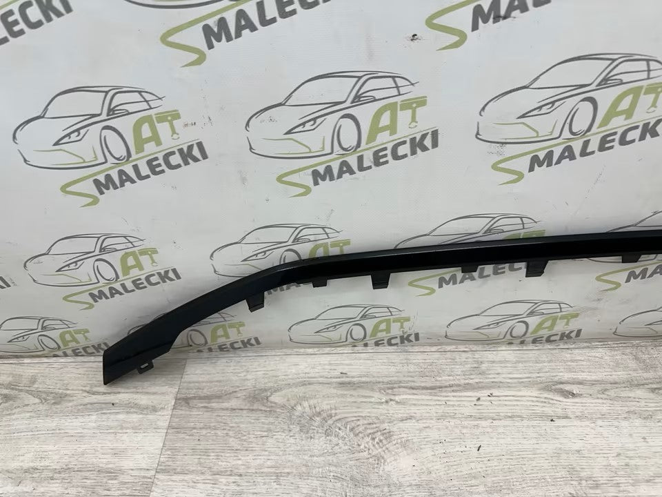83A853643 Original Stoßstange Leiste S Line Audi Q3 Sportback