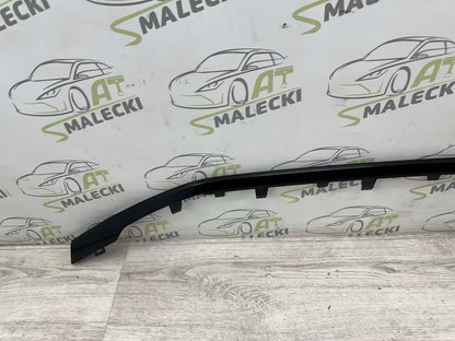 83A853643 Original Stoßstange Leiste S Line Audi Q3 Sportback