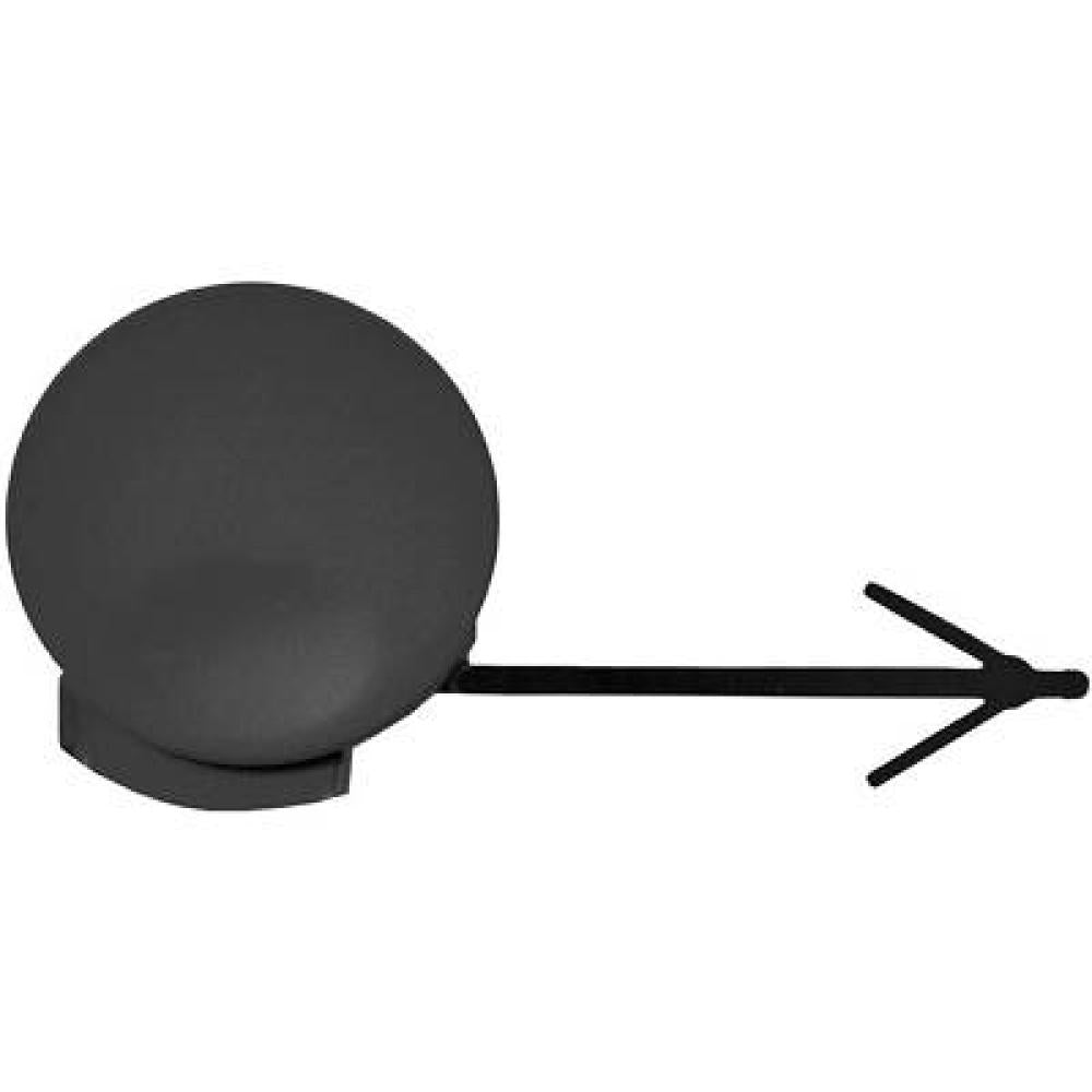 13183127 ABD.ABSCHLEPPÖSE  CORSA D, 06-14              HINTEN; 1814066