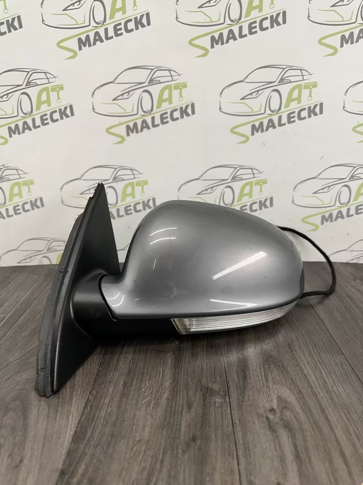 Außenspiegel Spiegel Links Vw Golf V 5 1K Modell Farbe LA7T