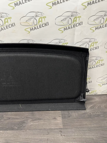 6R6867769D Hutablage Kofferraum Abdeckung Vw Polo 6R 6C Modelle