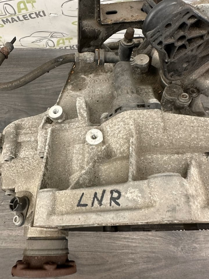 LNR Getriebe 5-Gang Schaltgetriebe 1,2 CGP Benzin 102000km Vw