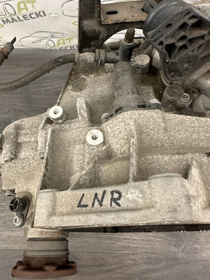 LNR Getriebe 5-Gang Schaltgetriebe 1,2 CGP Benzin 102000km Vw