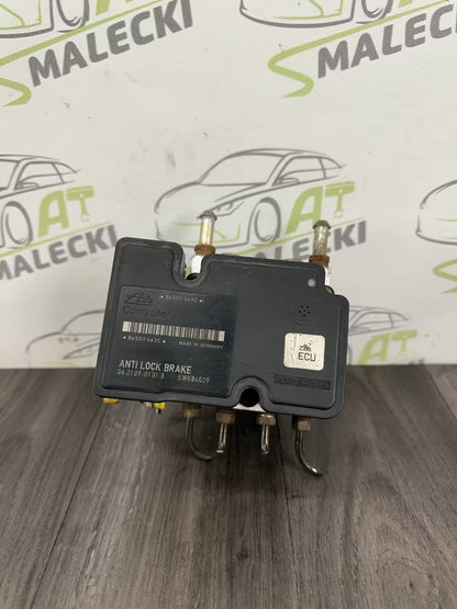 Opel Agila A Abs Steuergerät Hydraulik Block 84E0 BE 2WD