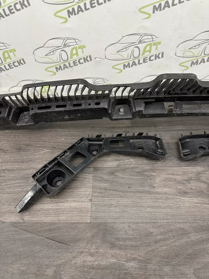 Stoßstangenhalter Halterung Set Hinten Vw Golf VII 7 5G Modell