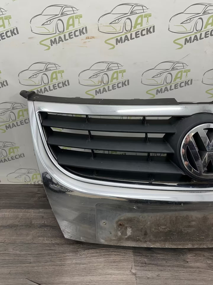 1T0853651D Kühlergrill Frontgrill Vw Touran 1T 06-10Bj Modelle