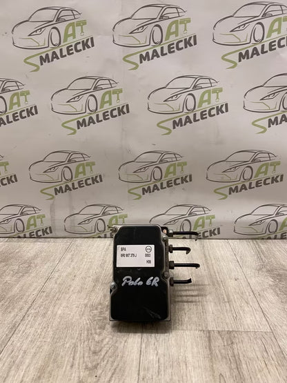 ABS Steuergerät Hydraulik Block Vw Polo 6R 6R0907379J