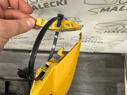 Stoßstange Vorne Komplett Renault Megane RS III Modell 10-16Bj