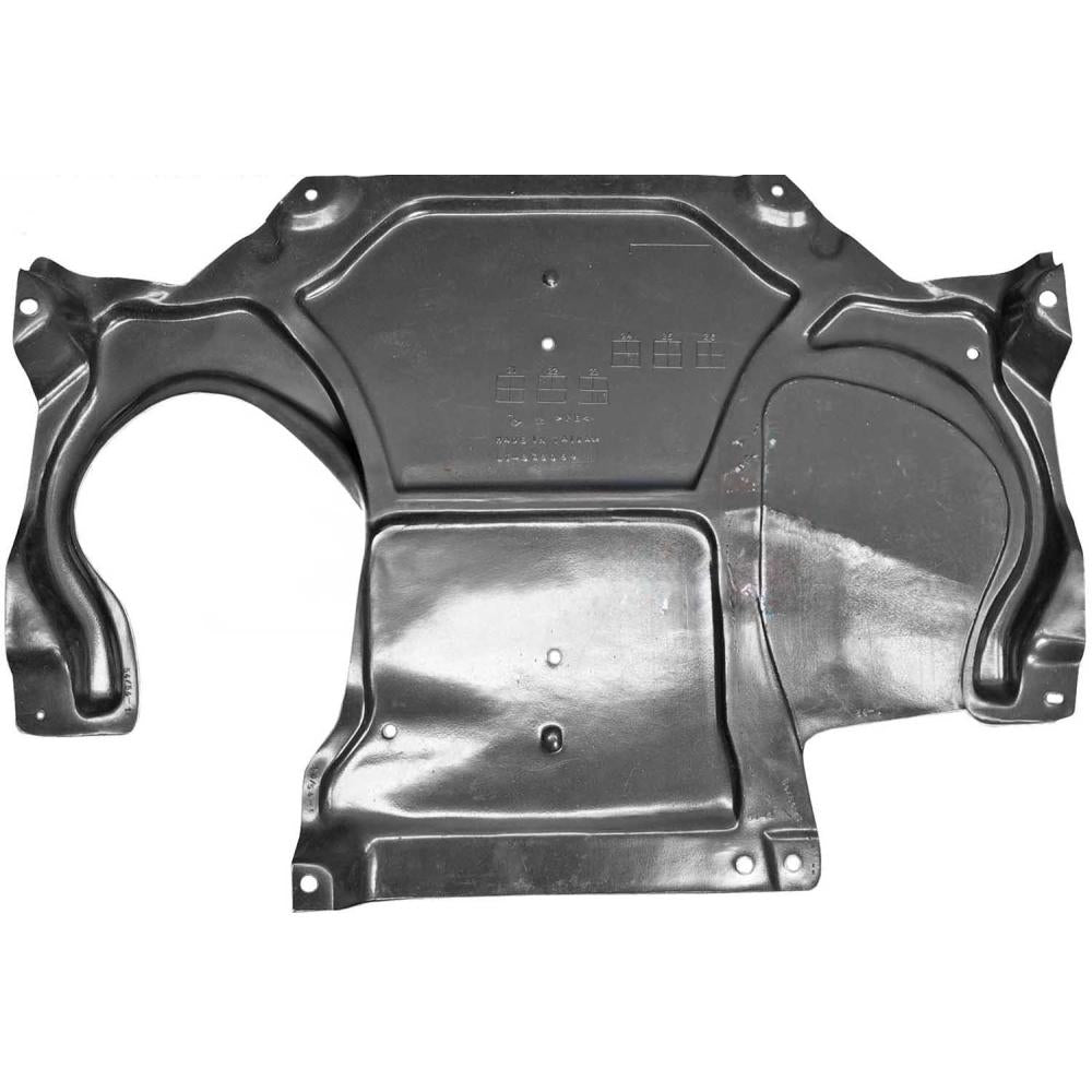 A2125242630 MOTORRAUMABDECKUNG   W212, 2009-2017  MIT BLUETEC 8016171