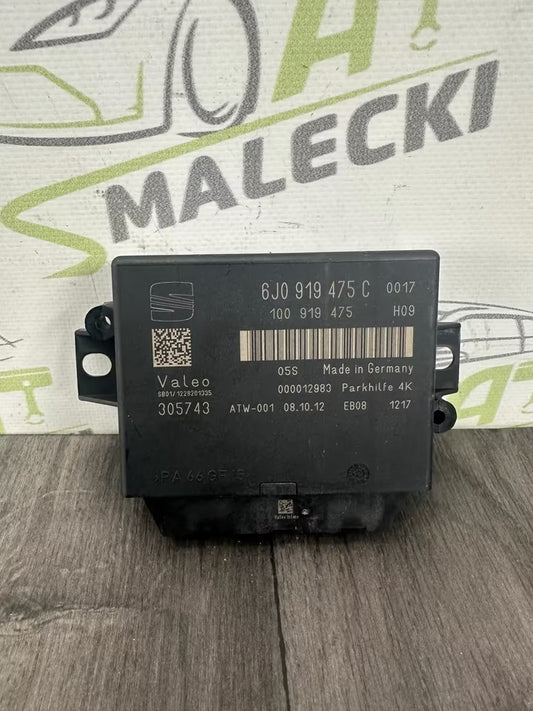 6J0919475C Steuergerät Einparkhilfe Seat Ibiza 6J