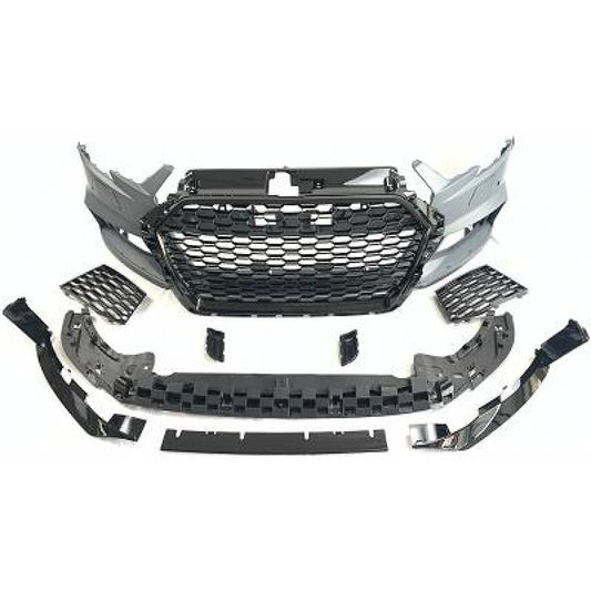 SPORTSTOßSTANGE VO.    A3, 16-20     RENNSPORT-OPTIK, 1033651