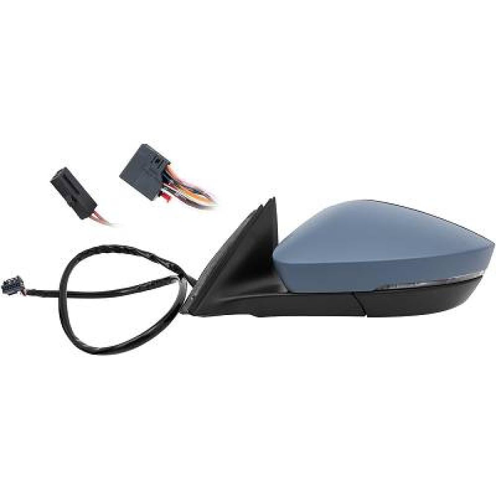 3V1 857 507 G SPIEGEL LI.  SKODA SUPERB, 15-23               13-PIN 7842225