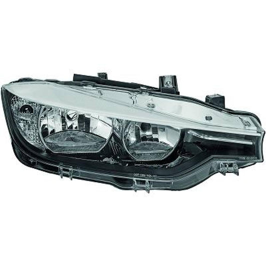 63117365595 SCHEINWERFER LI.  F30/F31, 15->>        MIT TAGFAHRL. 1218981
