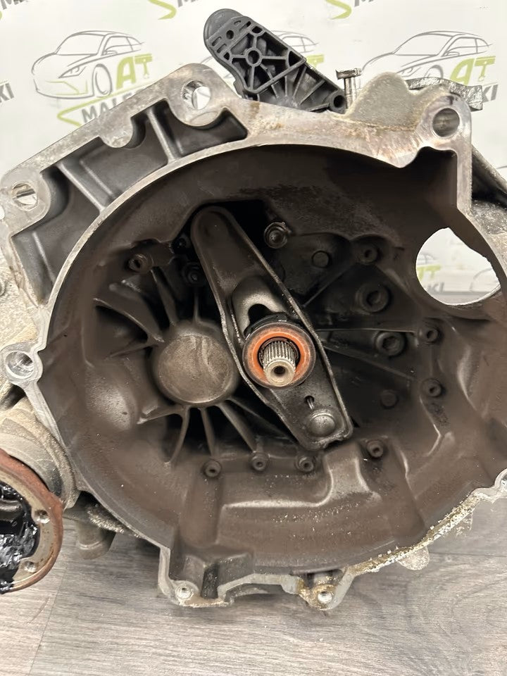 LNR Getriebe 5-Gang Schaltgetriebe 1,2 CGP Benzin 102000km Vw