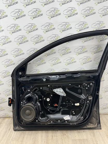 Door Front Right Vw Passat 3C B6 Model Color LC9Z Black