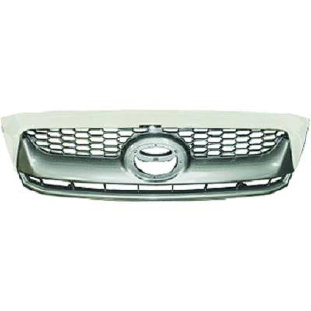 531210K010 GRILL+CHROM LEISTE  HILUX, für 08. Okt 6684941