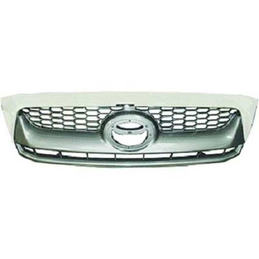 531210K010 GRILL+CHROM LEISTE  HILUX, für 08. Okt 6684941