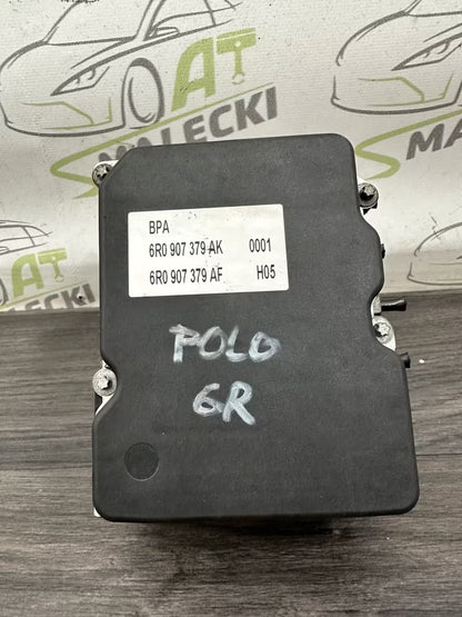 6R0907379AK 6R0907379AF ABS Block Vw Polo 6R 1,2 TDI