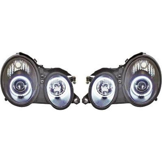 nan SCHEINWERFERSATZ CLK W208, 98-02        H1+H1 MAN.LWR 1625781