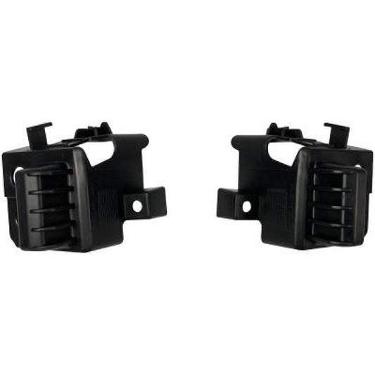 622215256R HALTERSET-STOßST.  TRAFIC, 2021->>              VORN, 4497364