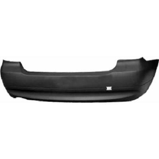 51 12 7 171 045 STOßSTANGE HINTEN BMW E90, 05-08            GRUNDIERT 1216055