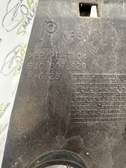 6J0807929 Stoßstangenhalter Vorne Seat Ibiza 6J Modelle