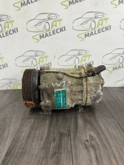 7H0820803C Klimakompressor Kompressor Vw T5 7H 1,9 Tdi