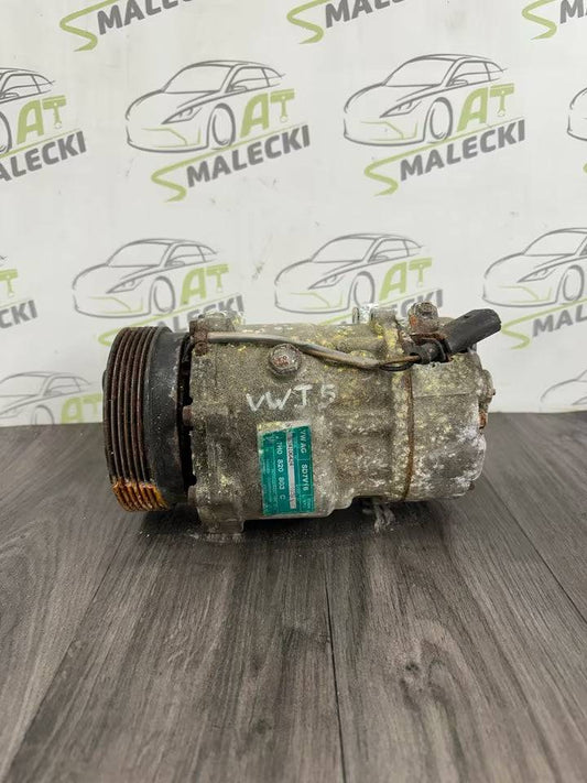 7H0820803C Klimakompressor Kompressor Vw T5 7H 1,9 Tdi