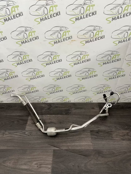 13338410 Klimaleitung Klimaschlauch Rohr Opel Corsa D 1,3 CDTI