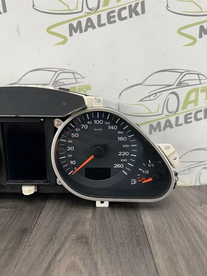 4F0920900M Tacho Kombiinstrument Audi A6 4F C6 2,0 FSI 300000km