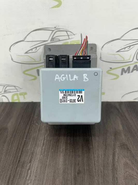 38720-51K10 Lenkkraftverstärker Steuergerät Opel Agila Q1T28472M