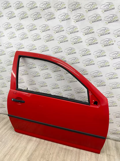 Türe Tür Rechts Vw Golf IV 4 1J Modell Farbe LP3G Rot