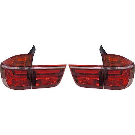 nan DESIGNLEUCHTEN SET BMW X5, 07-10                  LED 1291997