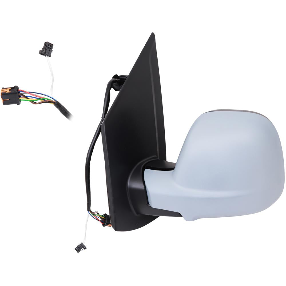 98087022XT SPIEGEL LI.  JUMPY;ZAFIRA, 16->>   GRUNDIERT; 11-PIN, 4098325