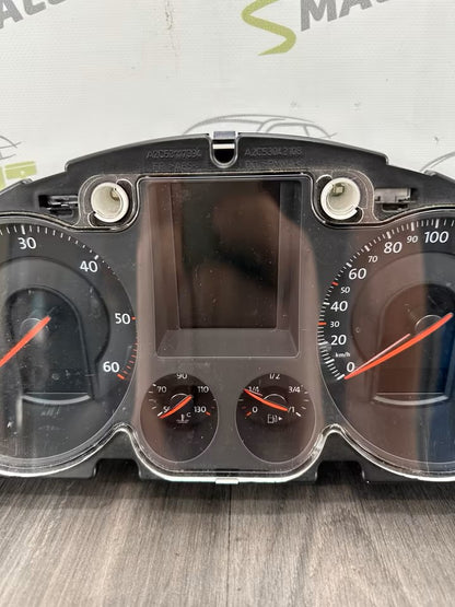 3C0920871E Tacho Kombiinstrument Vw Passat 3C B6 2,0 Tdi 200000