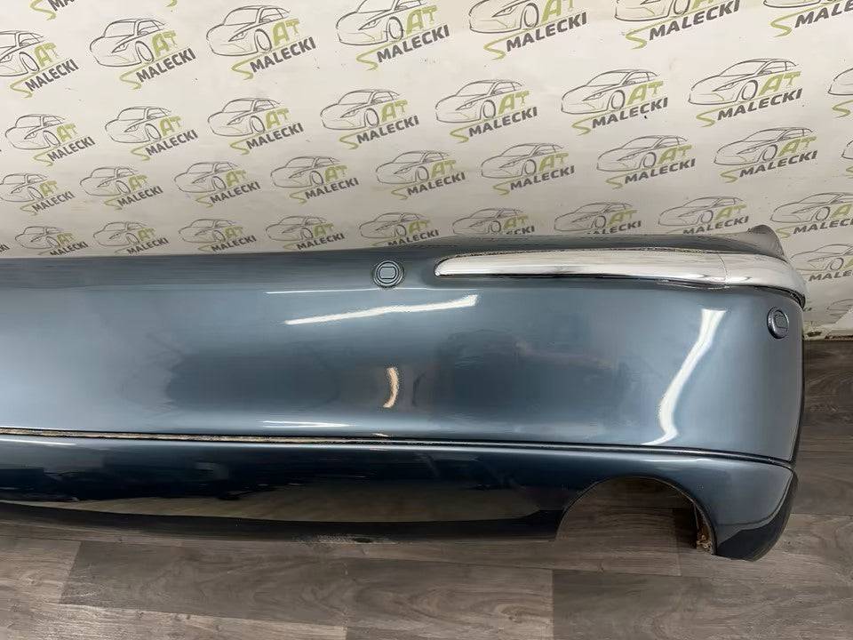 Stoßstange Hinten Jaguar S Type X200 Modell Farbe LGL